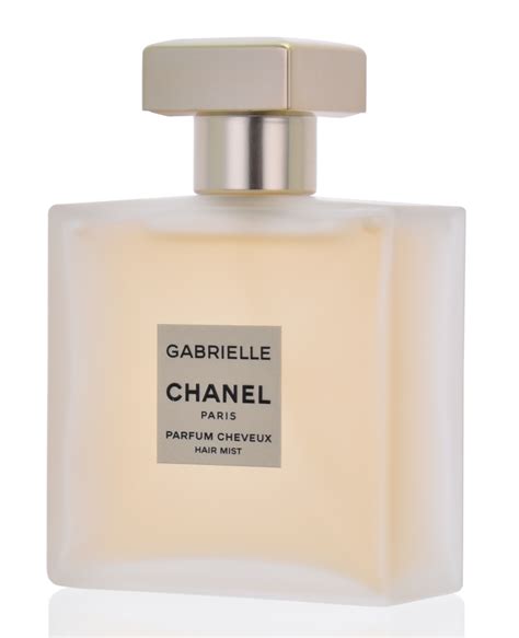 gabrielle chanel hair mist